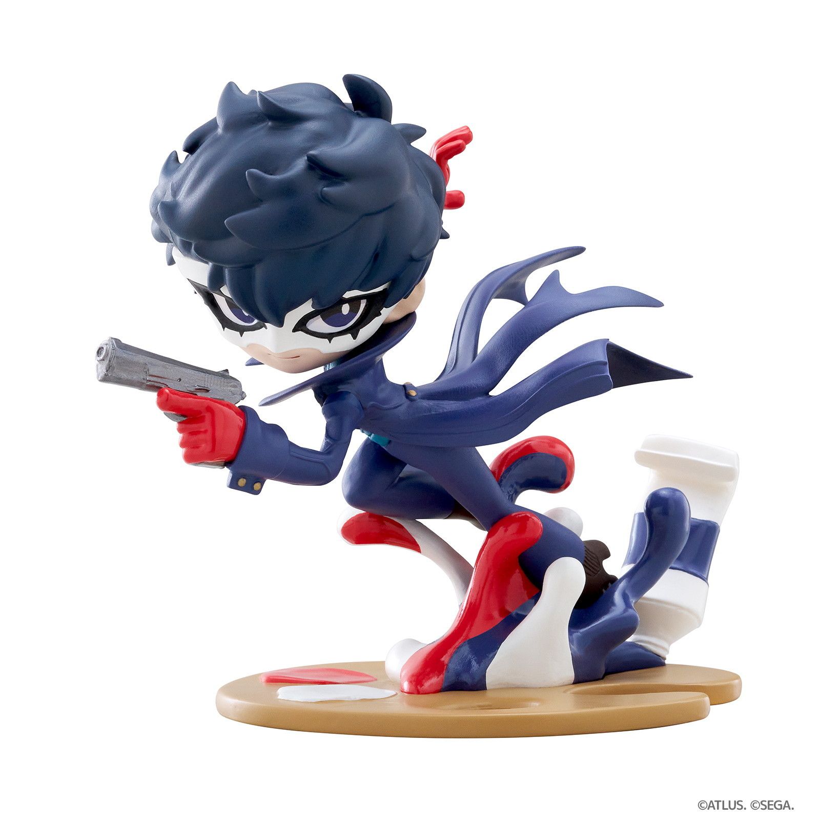 PalVerse Pale. ジョーカー ペルソナ5 タクティカ 完成品 フィギュア
