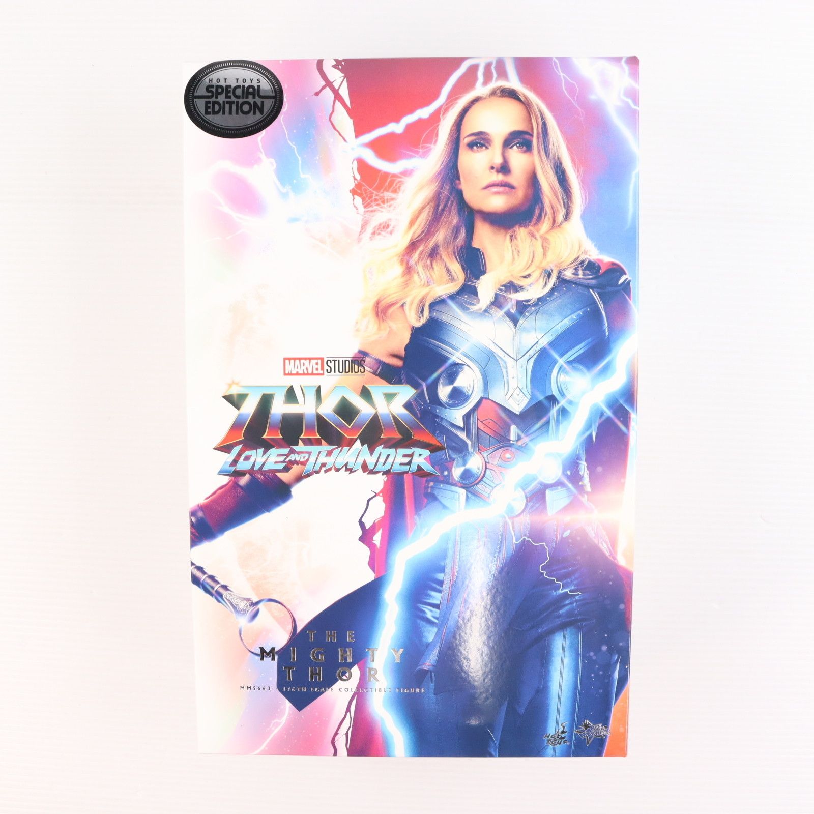 トイサピエンス限定 ムービー・マスターピース マイティ・ソー