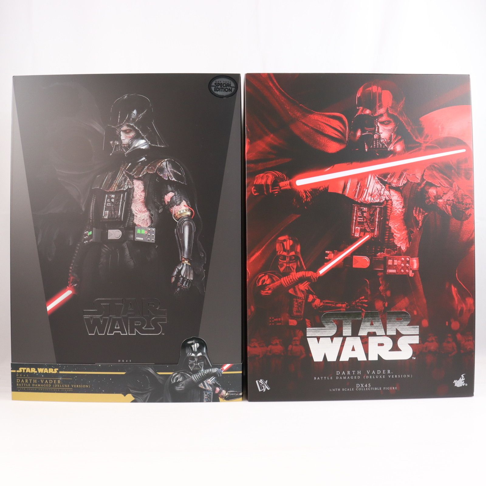 トイサピエンス限定 ムービー・マスターピース DX ダース・ベイダー