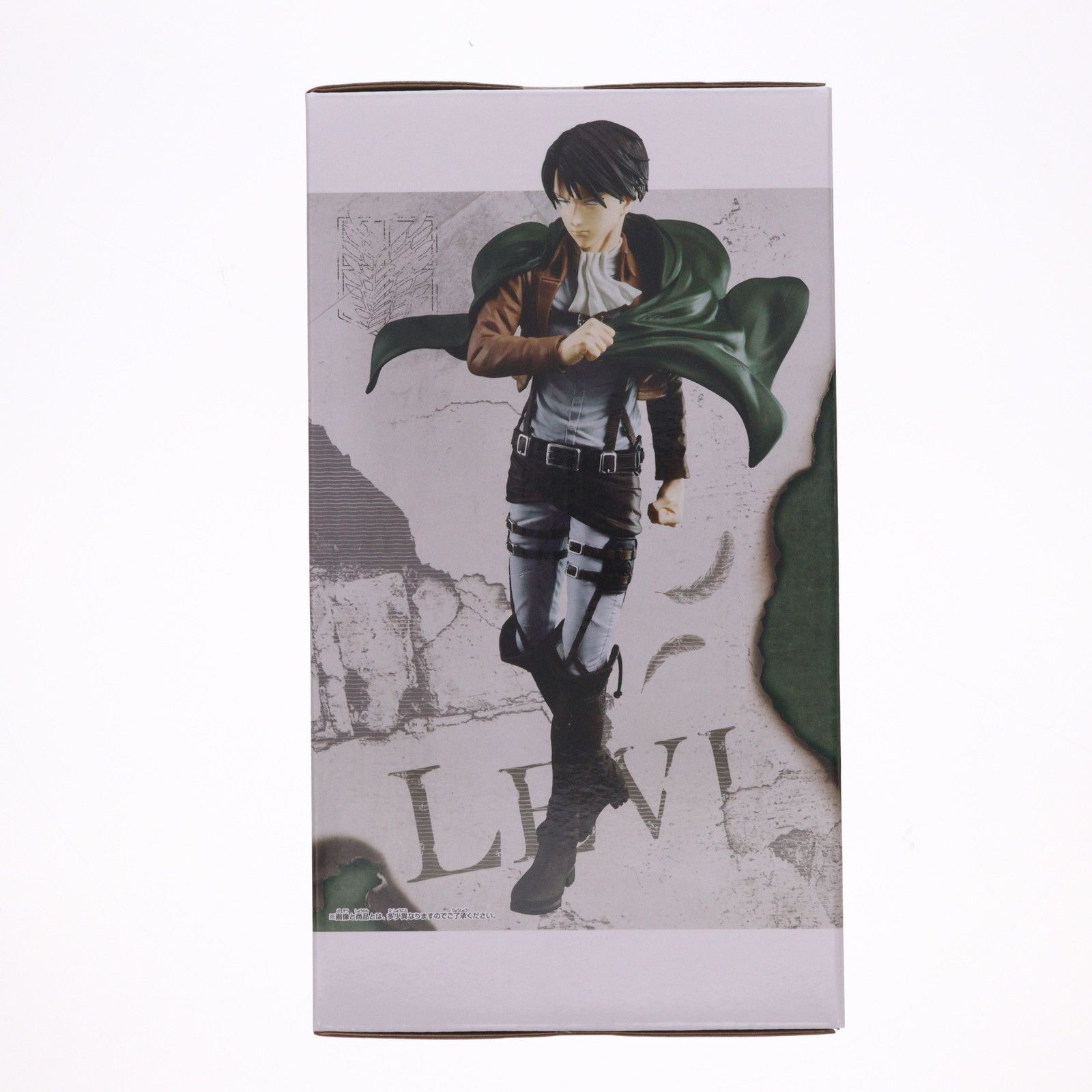 リヴァイ・アッカーマン 進撃の巨人 Grandista-リヴァイ- フィギュア