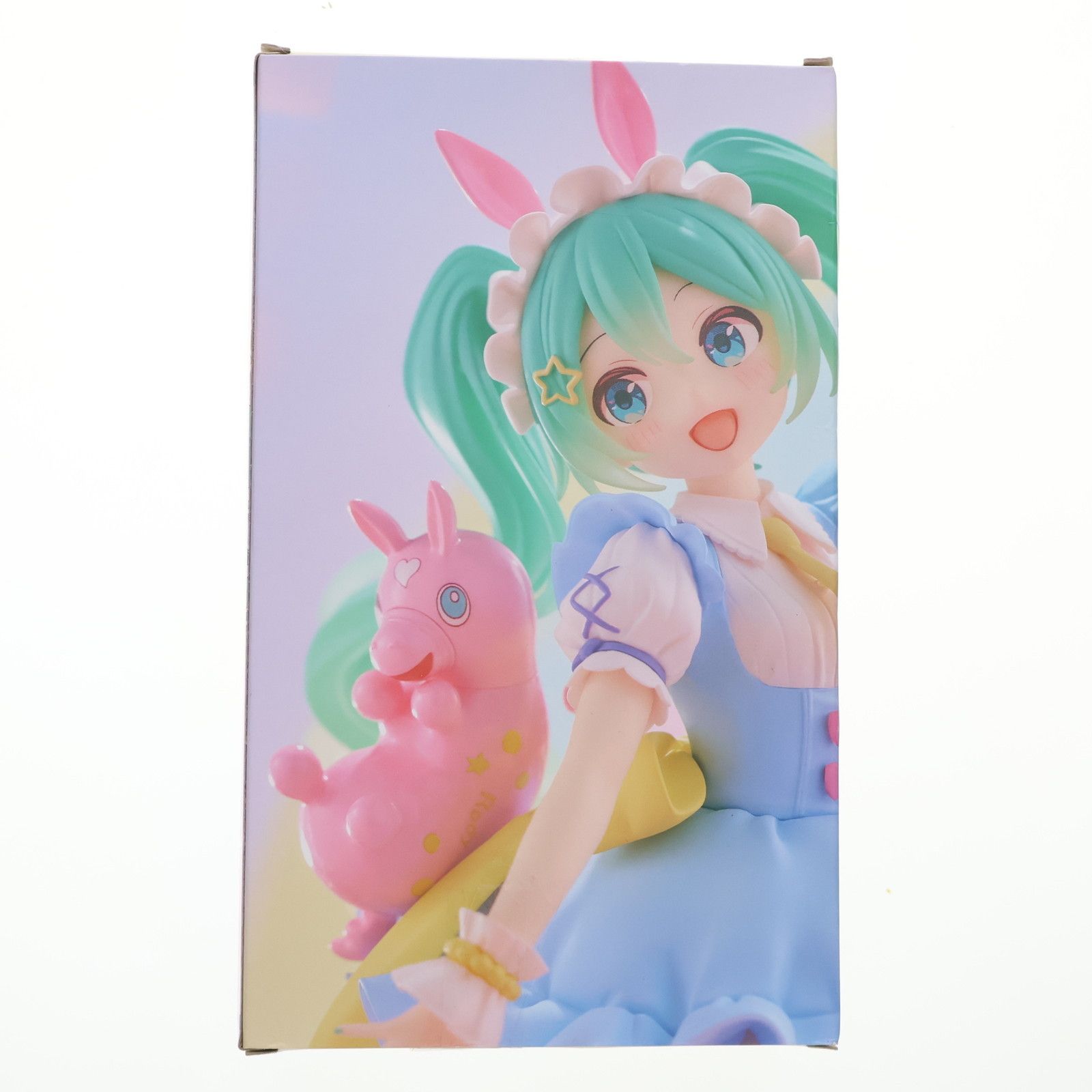 初音ミク 初音ミク×Rody(ロディ) AMP+ フィギュア 〜メルヘンver