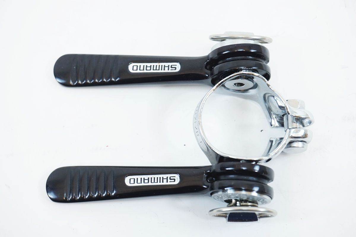 SHIMANO 「シマノ」 DURA-ACE BLACK SERIES ダブルレバー / バイチャリ