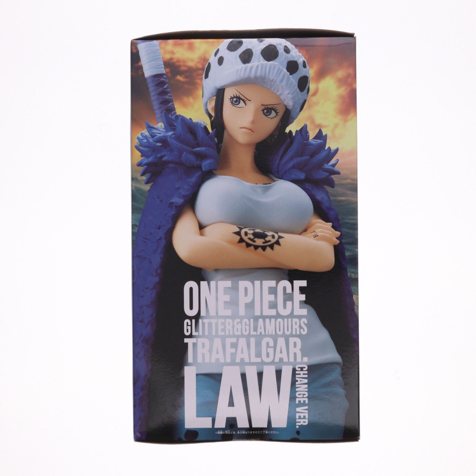 ワンピース GLITTER＆GLAMOURS フィギュア トラファルガーロー6体 トラファルガー・ロー ワンピース GLITTER&GLAMOURS-TRAFALGAR.LAW