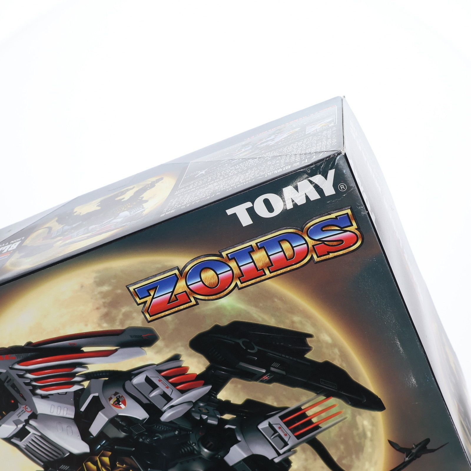 1/72 RZ-028 ブレードライガーミラージュ(ライオン型) ZOIDS妄想戦記