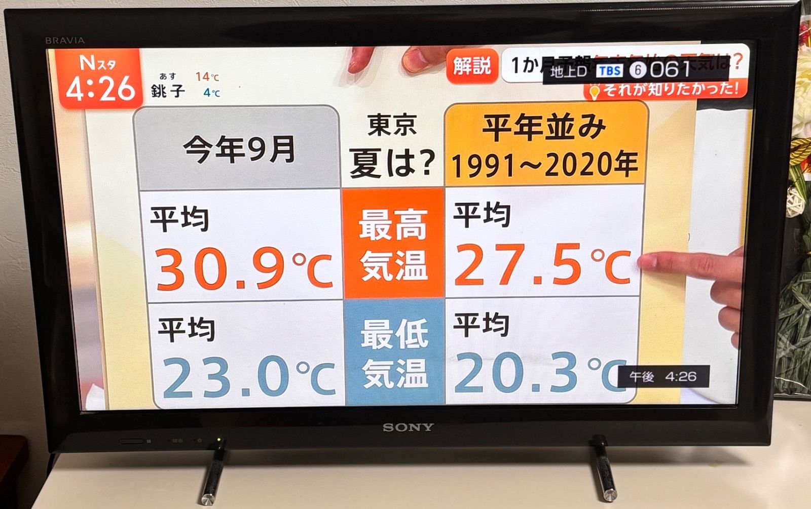 SONY ソニー製液晶テレビ BRAVIA KDL-26EX540 - メルカリ