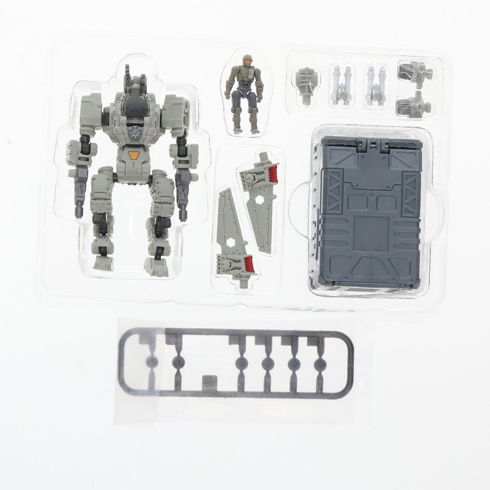 ダイアクロン DA-28 パワードシステム マニューバデルタ 完成トイ