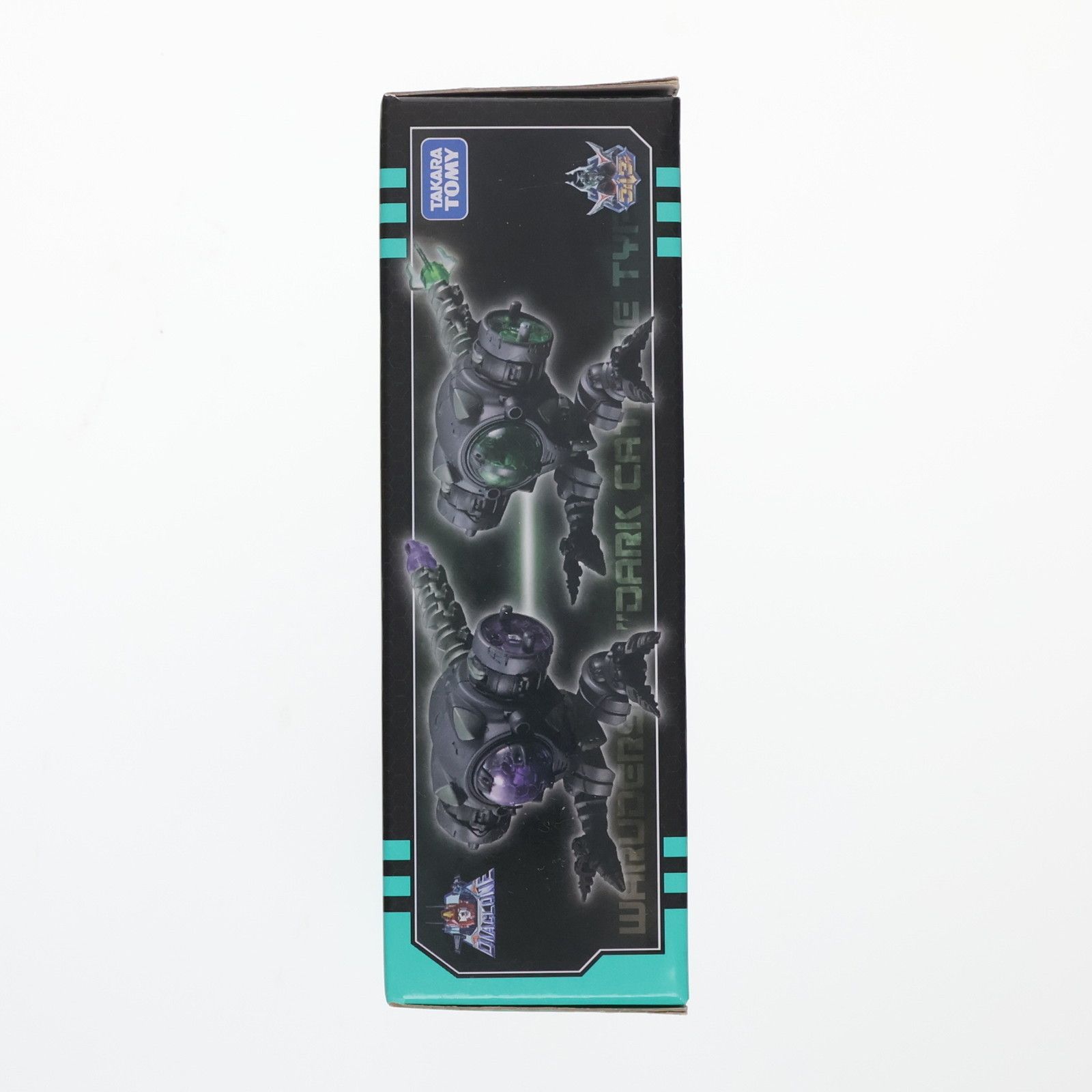 タカラトミーモール限定 ダイアクロン DA-26 ワルダースーツセット