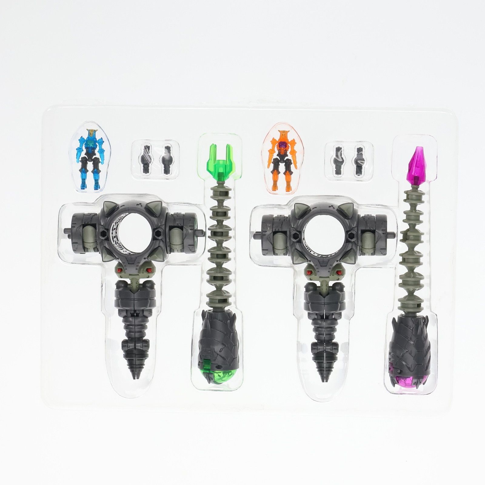 タカラトミーモール限定 ダイアクロン DA-26 ワルダースーツセット