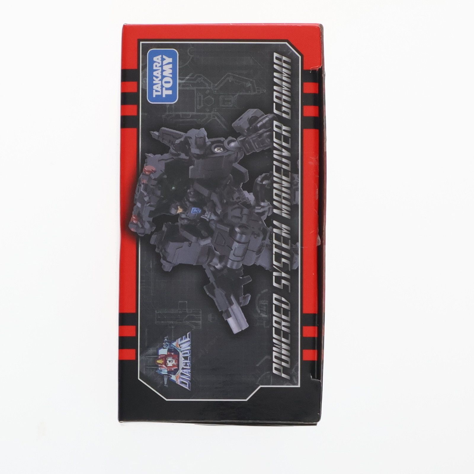 ダイアクロン DA-27 パワードシステム マニューバガンマ 完成トイ