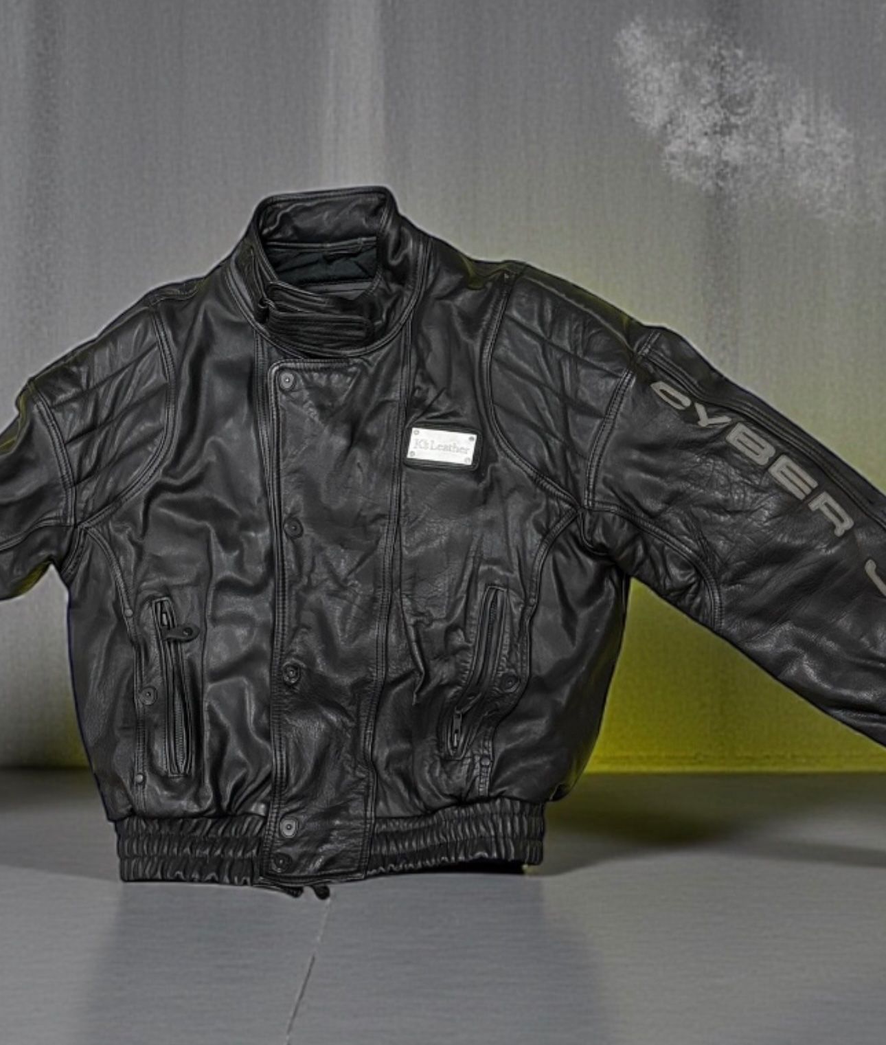 KADOYA革ジャン AKIRAアキラCYBERJAC Lサイズ - メルカリ