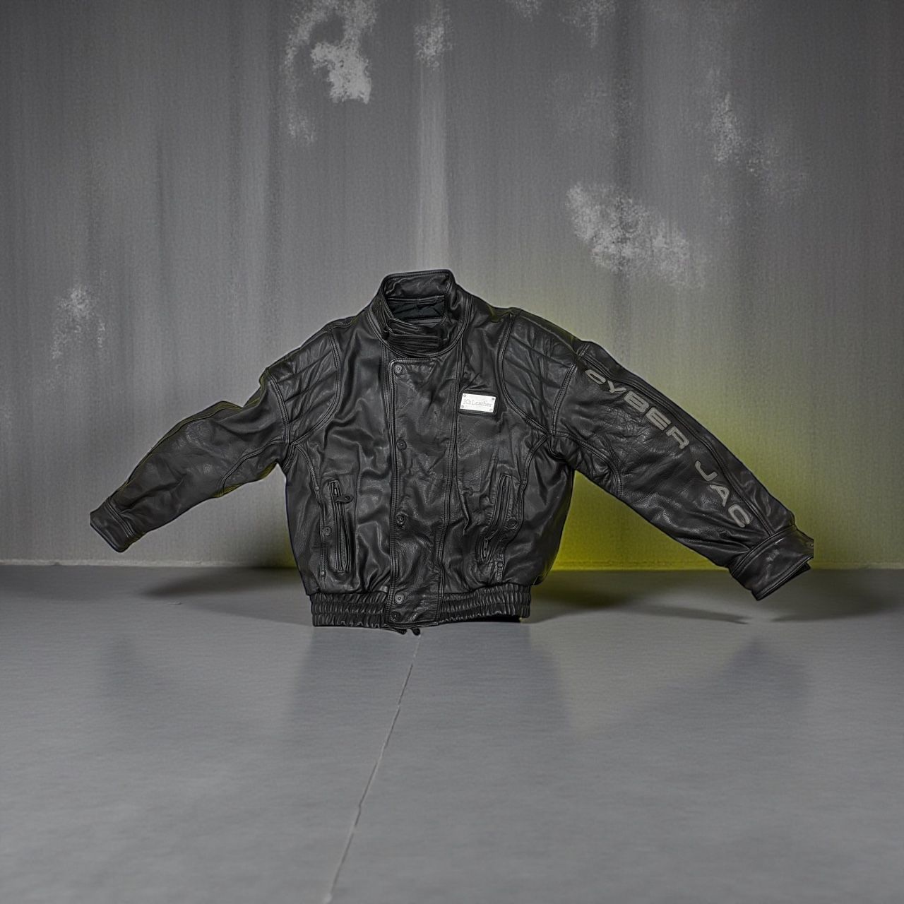 KADOYA革ジャン AKIRAアキラCYBERJAC Lサイズ - メルカリ