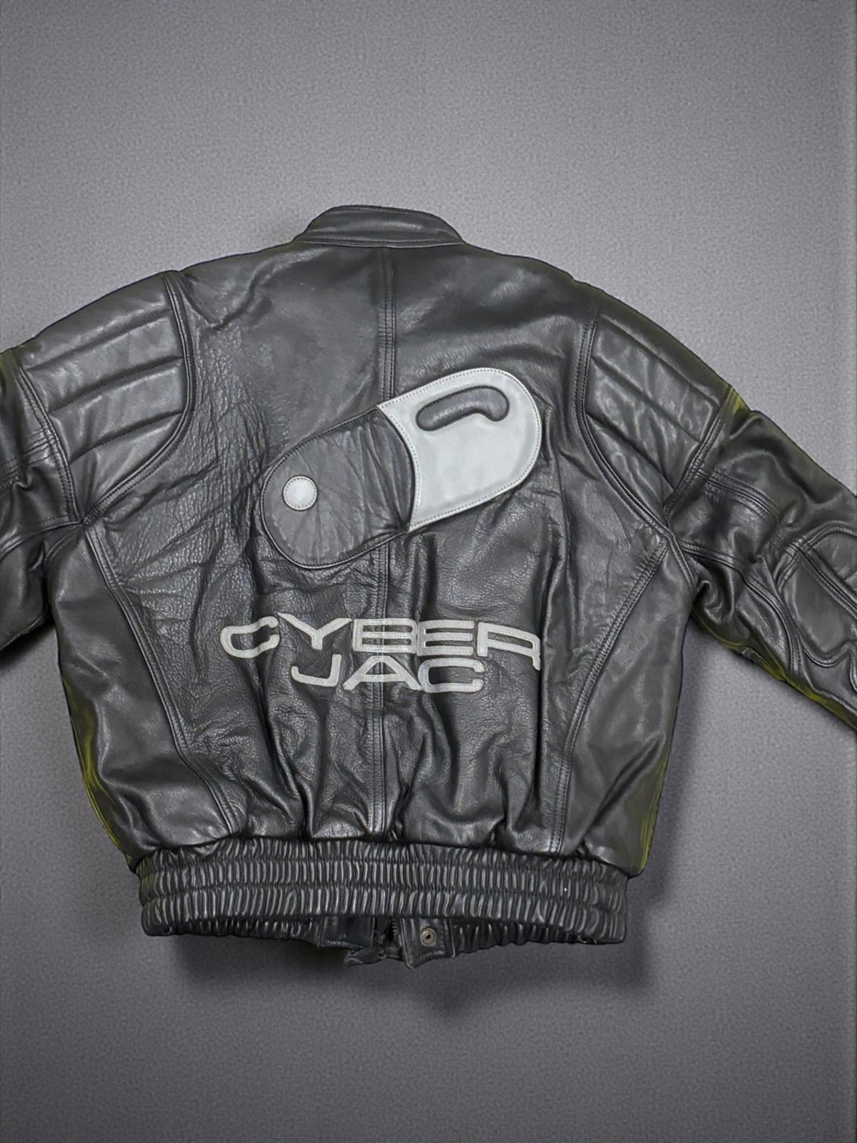KADOYA革ジャン AKIRAアキラCYBERJAC Lサイズ - メルカリ