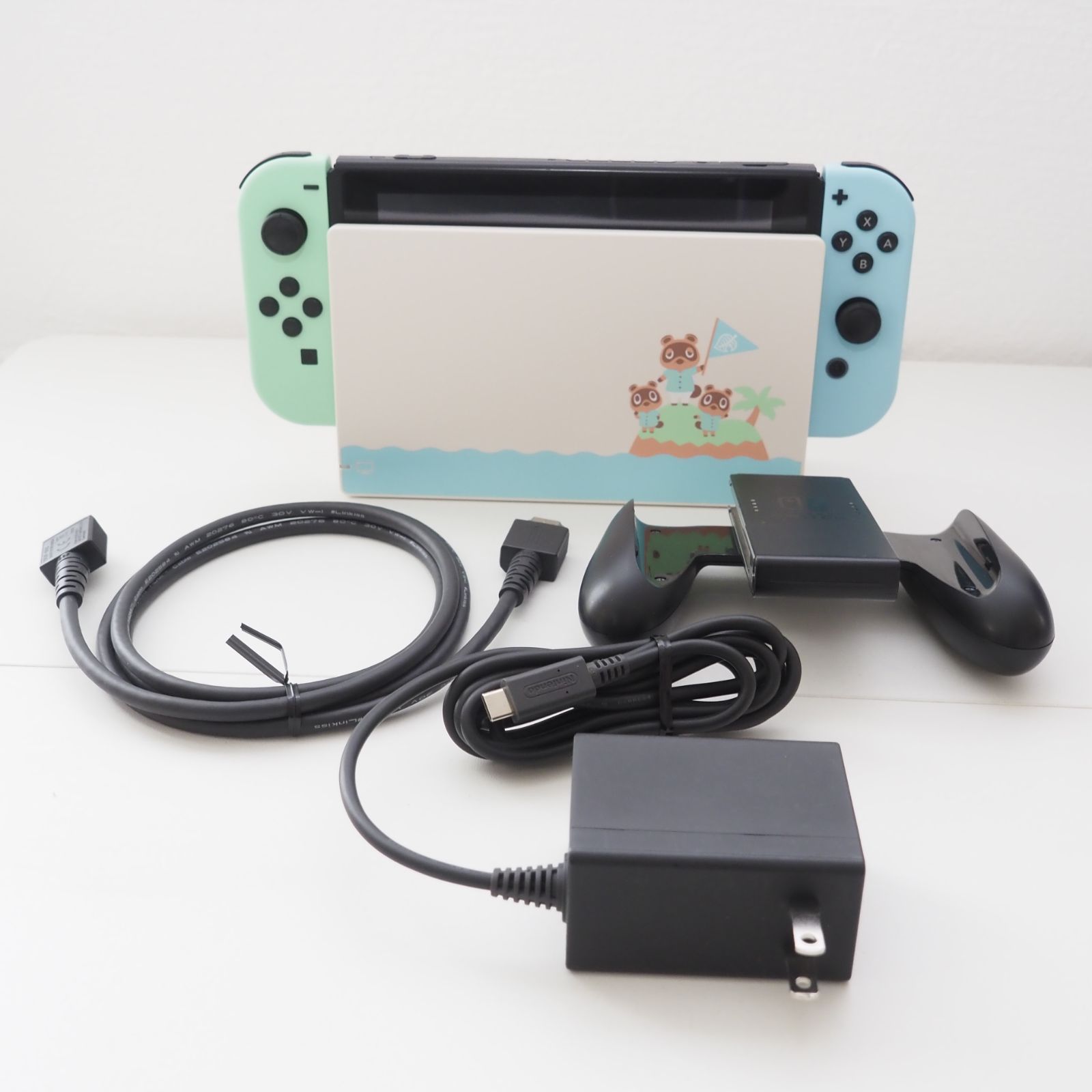 ニンテンドースイッチ 本体 Nintendo Switch あつまれ どうぶつの森