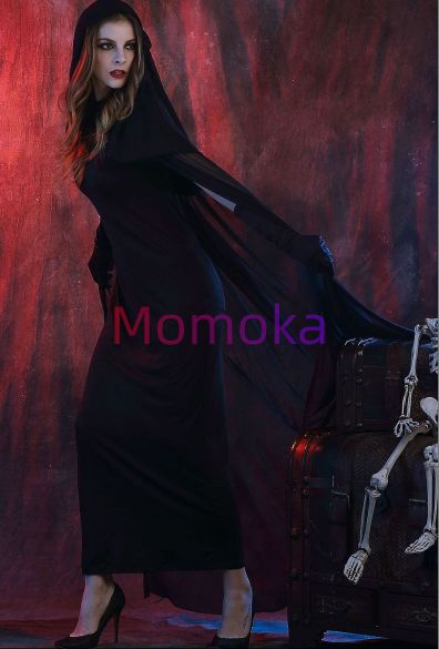 ハロウィン衣装 ハロウィーン仮装 巫女 魔女 ハロウィン用品 コスプレ衣装 大人用 レディース ロングドレス 公演