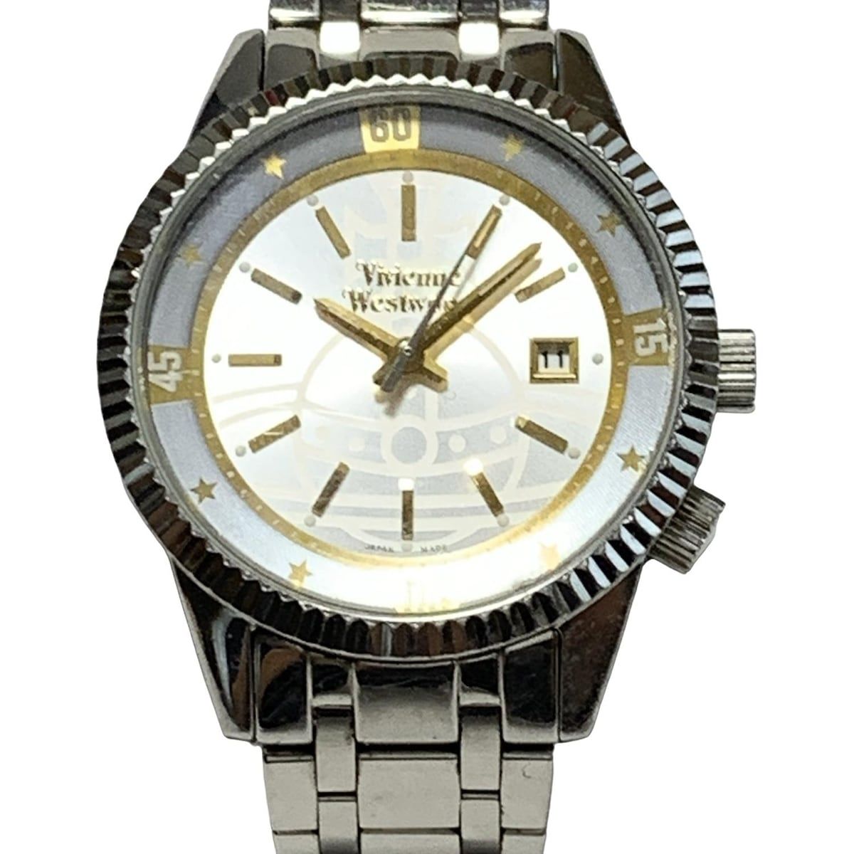 VivienneWestwood ヴィヴィアンウエストウッド 腕時計 - VW-7094 レディース シルバー