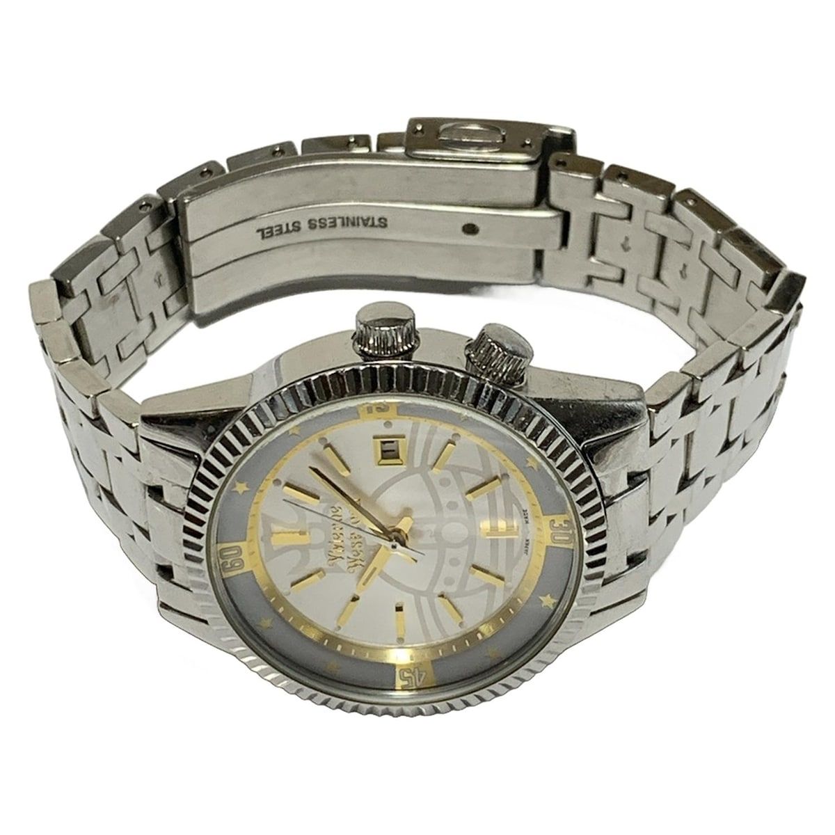 VivienneWestwood ヴィヴィアンウエストウッド 腕時計 - VW-7094 レディース シルバー