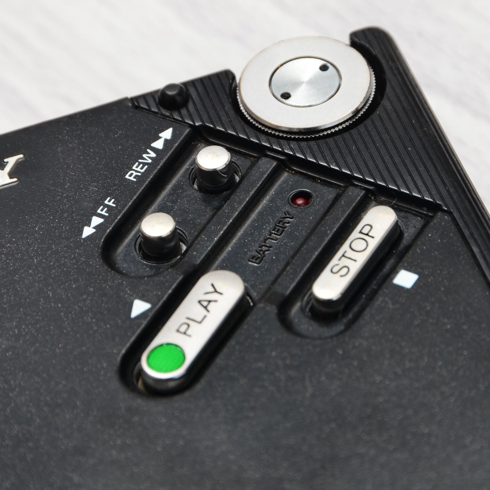 カセットウォークマン