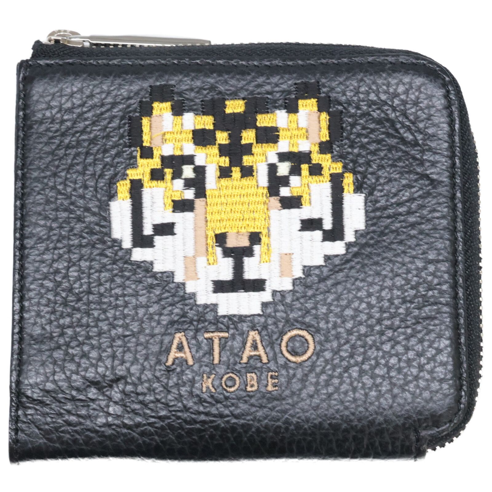 ATAO アタオ ATAO18周年記念 ZOOシリーズ CHESS チェス タイガー刺繍