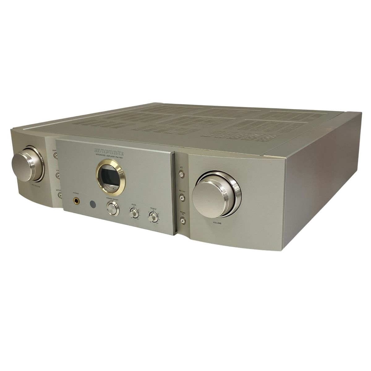 Marantz マランツ PM-15S1 プリメインアンプ 中古 T10659843 - メルカリ