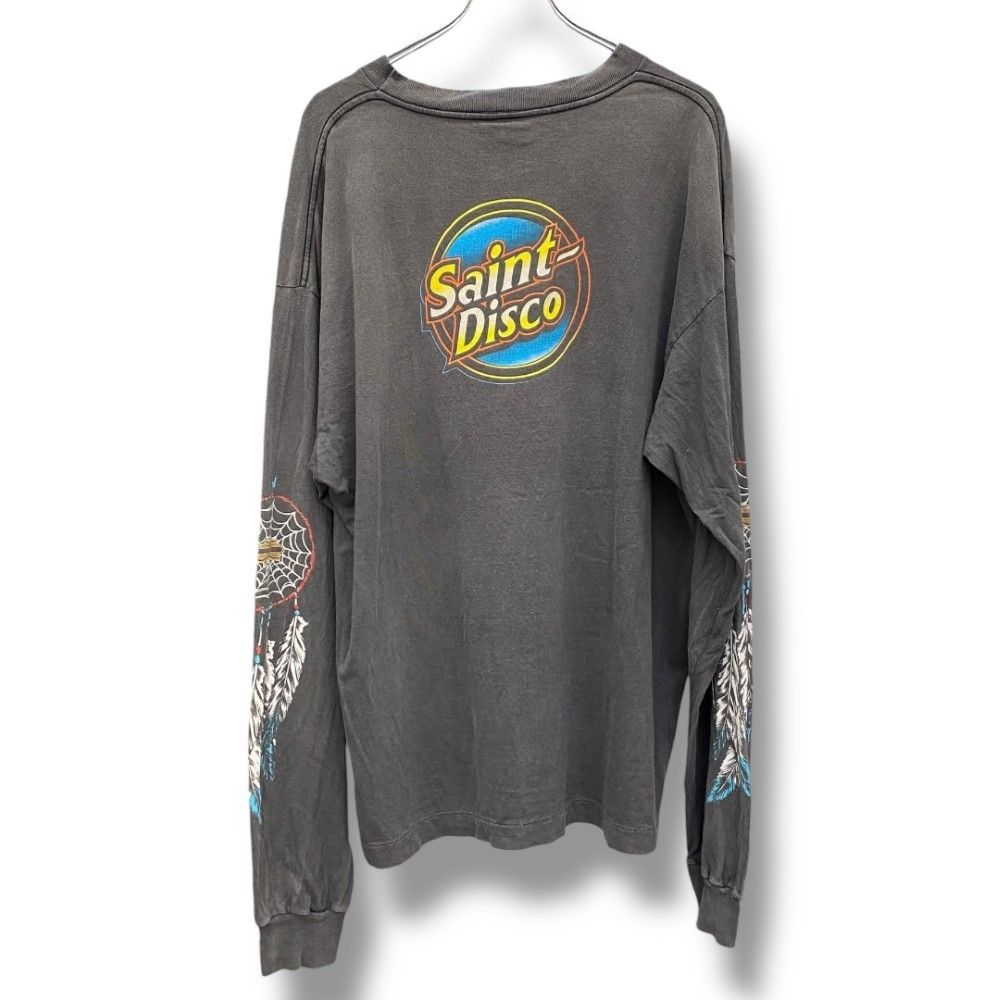 SAINT MICHAEL × TEFLON DISCO 25SS LS TEE XLサイズ - メルカリ
