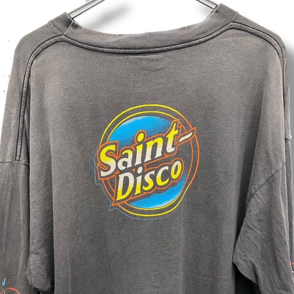 SAINT MICHAEL × TEFLON DISCO 25SS LS TEE XLサイズ - メルカリ