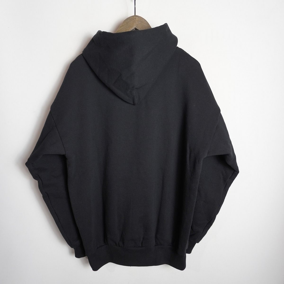 美品 24AW WTAPS ダブルタップス TEARY HOODY COTTON スウェット