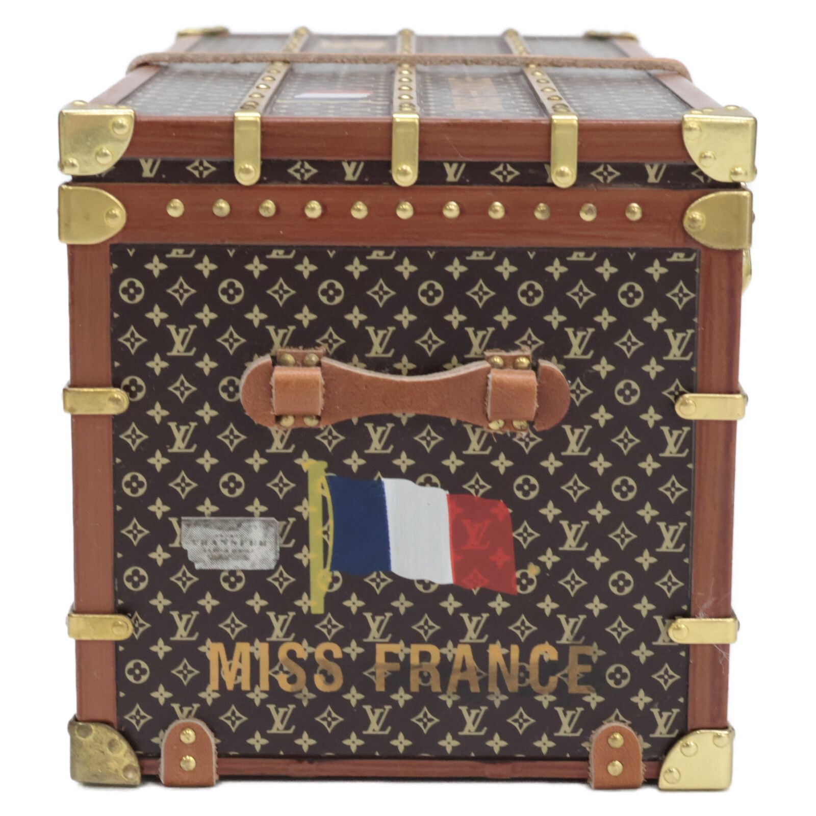 LOUIS VUITTON ルイヴィトン 【美品/ノベルティ】M99408 MISS FRANCE