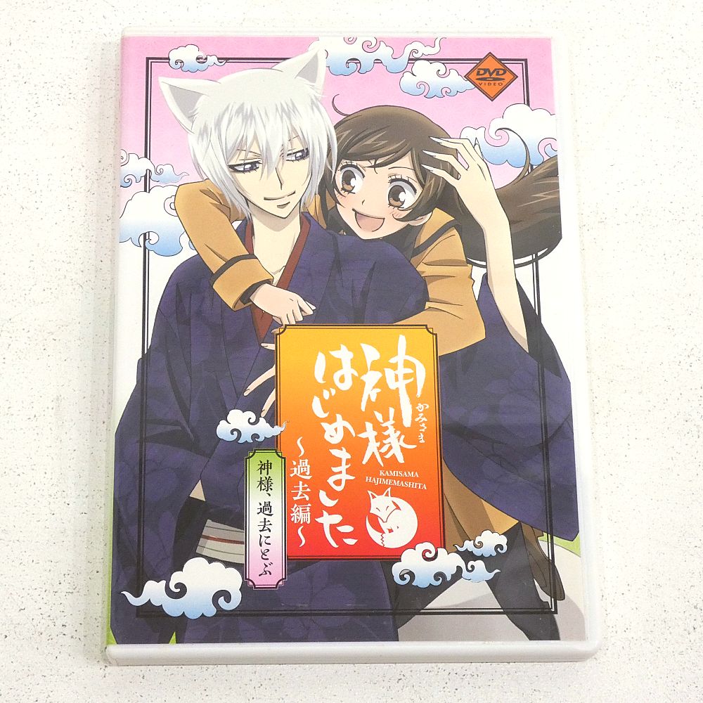 小牧店】神様はじめました 22巻 オリジナルアニメDVDのみ 【PI204