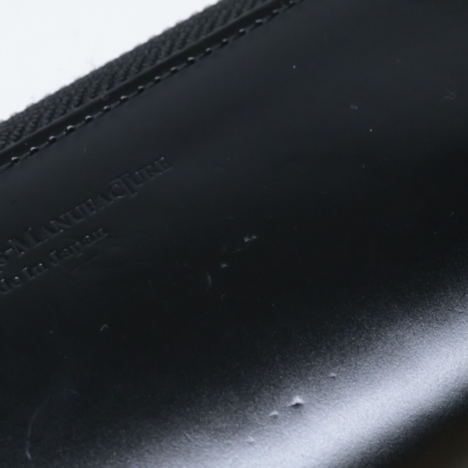 コードバン 二本差し