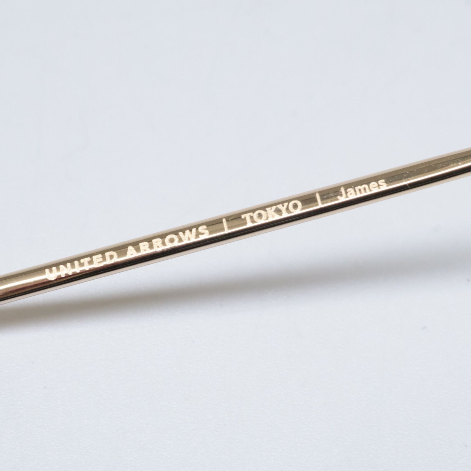 KANEKO OPTICAL 金子眼鏡 UNITED ARROWS ユナイテッドアローズ別注