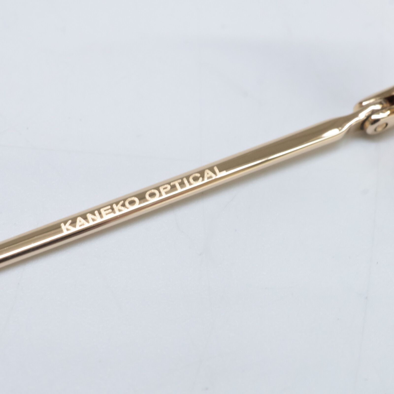 KANEKO OPTICAL 金子眼鏡 UNITED ARROWS ユナイテッドアローズ別注