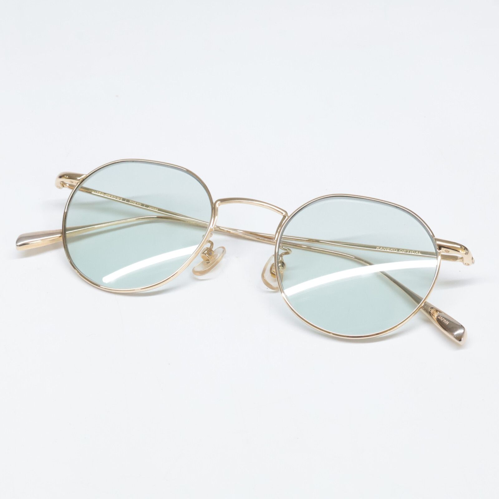 KANEKO OPTICAL 金子眼鏡 UNITED ARROWS ユナイテッドアローズ別注