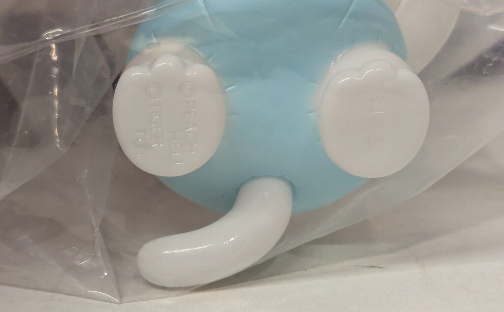 ART JUNKIE ちびカームキャット 1st color アメイジング商店街V9