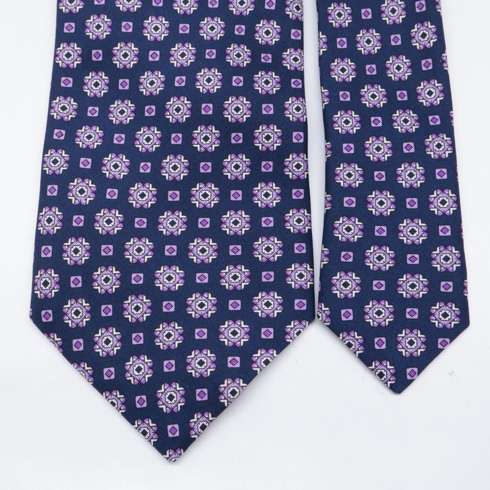 Brioni ブリオーニ 【美品】小紋柄 シルク - メルカリ