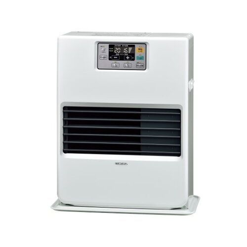 FF式温風ストーブ ナチュラルホワイト FF VG 35 YF 木造9畳まで コンクリート15畳まで