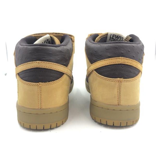  NIKE SB Zoom Dunk Mid Pro Lewis Marnell AJ 1445 200 28 cm ナイキ 24 その他 靴