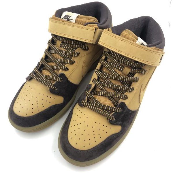 NIKE SB Zoom Dunk Mid Pro Lewis Marnell AJ 1445-200 28 cm ナイキ 24