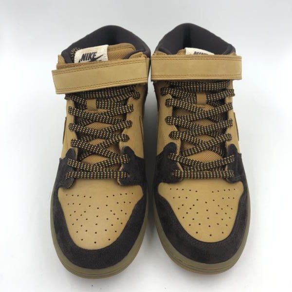 NIKE SB Zoom Dunk Mid Pro Lewis Marnell AJ 1445 200 28 cm ナイキ 24