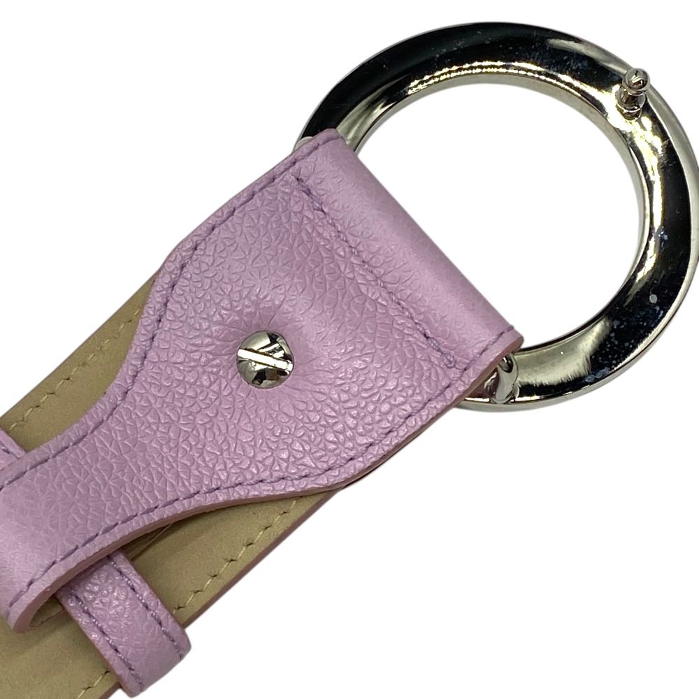 ブルガリ ブルガリブルガリ ベルト ラウンド ロゴ バックル レザー