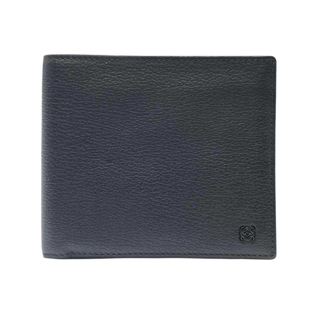 ロエベ 061304 アナグラム 二つ折り 財布 折財布 コンパクト