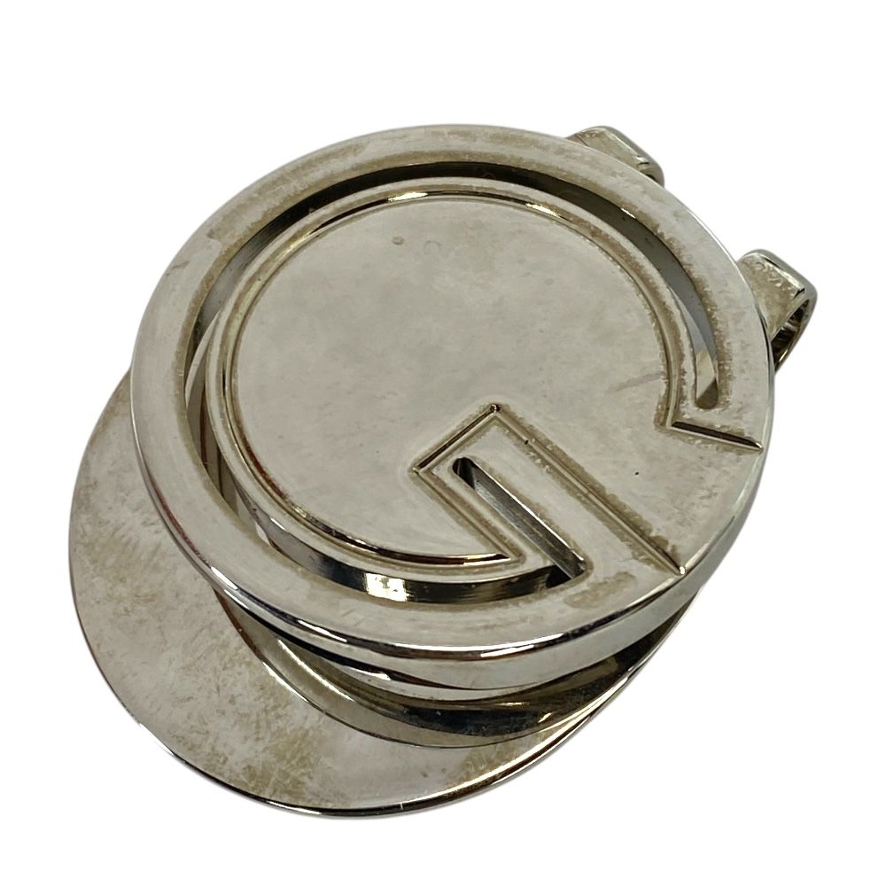 グッチ マネークリップ クリップ ビルクリップ Gロゴ 小物 ロゴ メタル