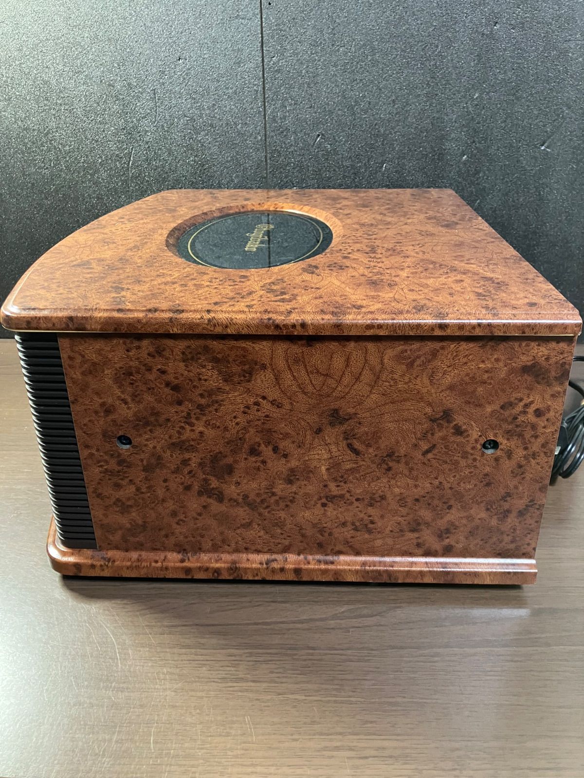 DENON GP S 30 Otogibako 卓上型レコードプレーヤー