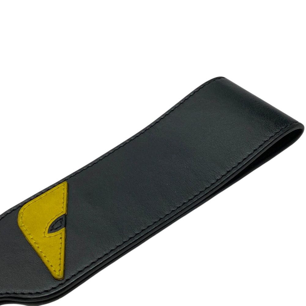 フェンディ モンスター バグズアイ キーリング チャーム キーホルダー