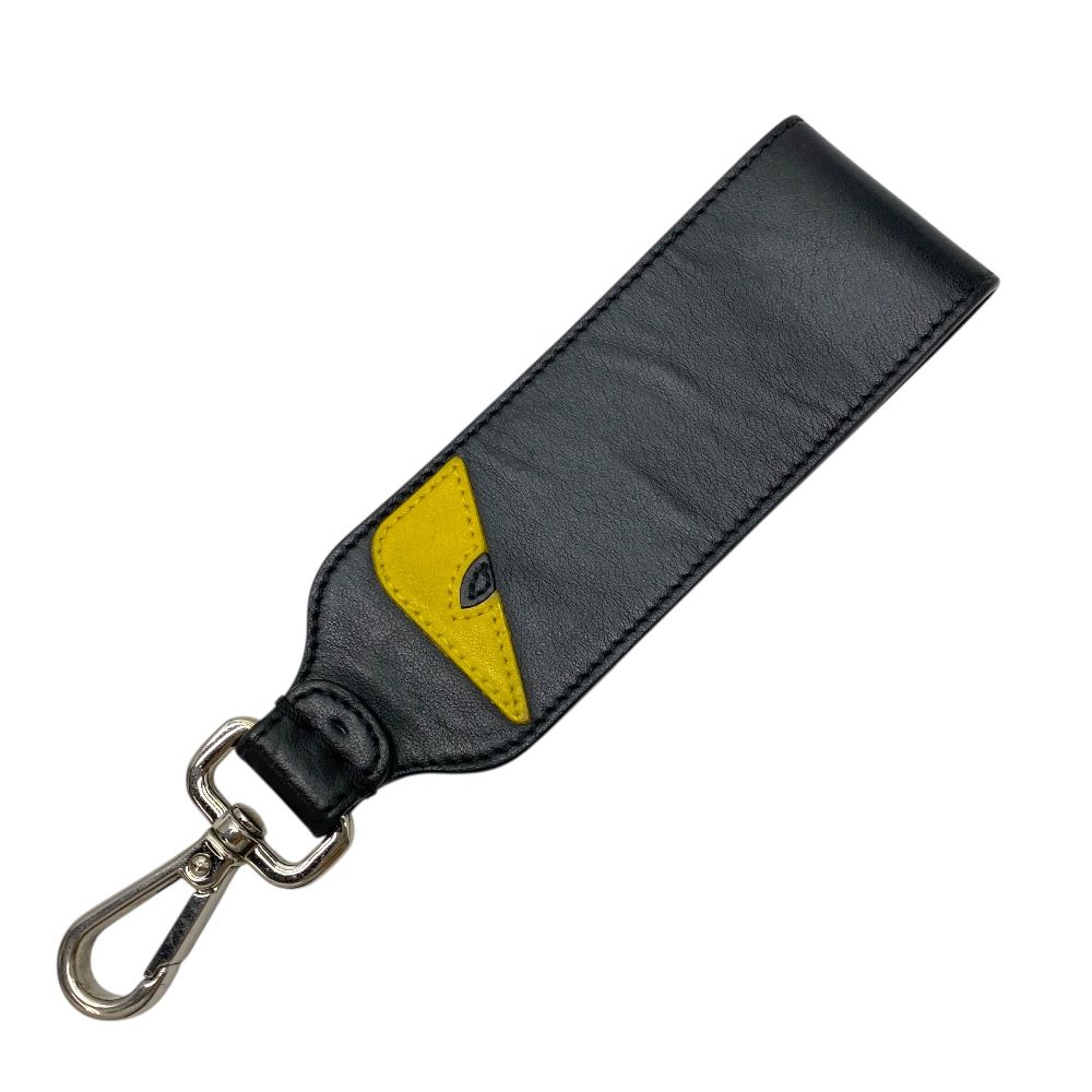 フェンディ モンスター バグズアイ キーリング チャーム キーホルダー