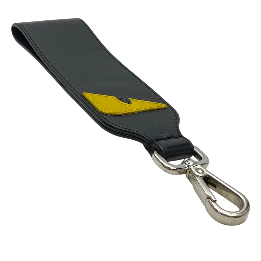 フェンディ モンスター バグズアイ キーリング チャーム キーホルダー