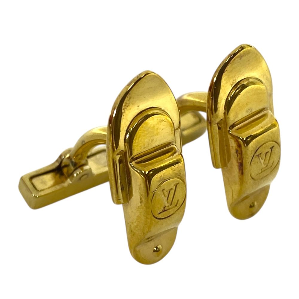 ルイヴィトン カフス カフリンクス カフスボタン ブトン ドゥ