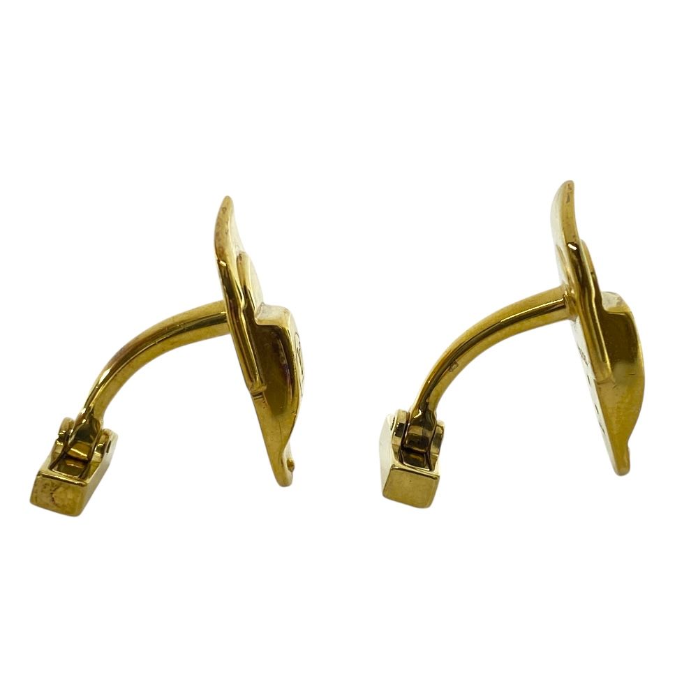 ルイヴィトン カフス カフリンクス カフスボタン ブトン ドゥ