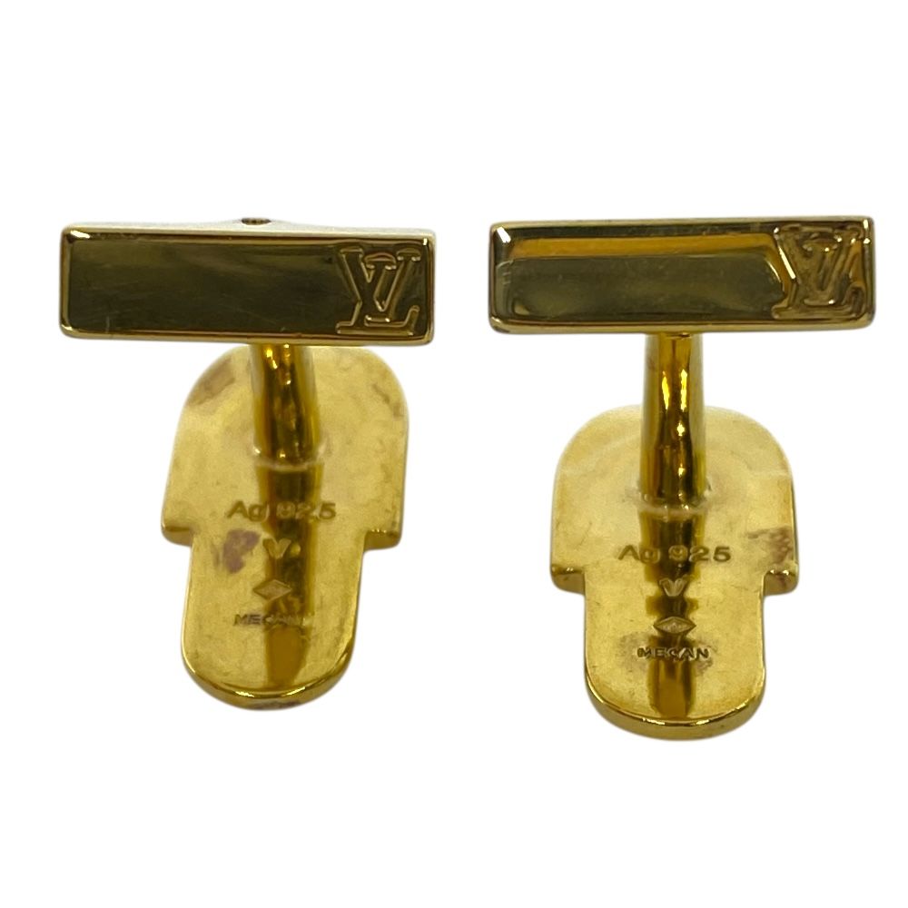 ルイヴィトン カフス カフリンクス カフスボタン ブトン ドゥ
