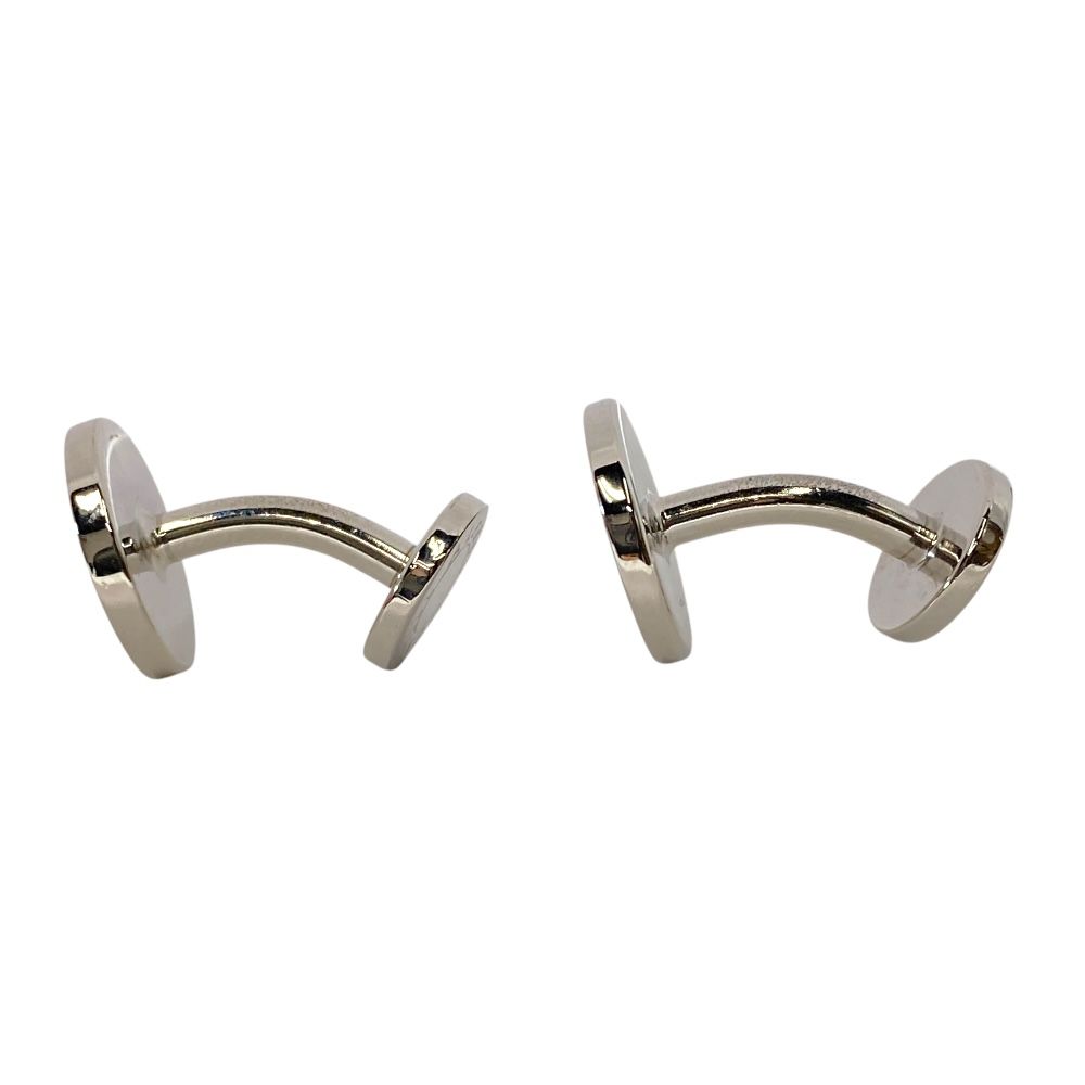 ダンヒル カフス カフリンクス カフスボタン 割引 シルバー ブラック