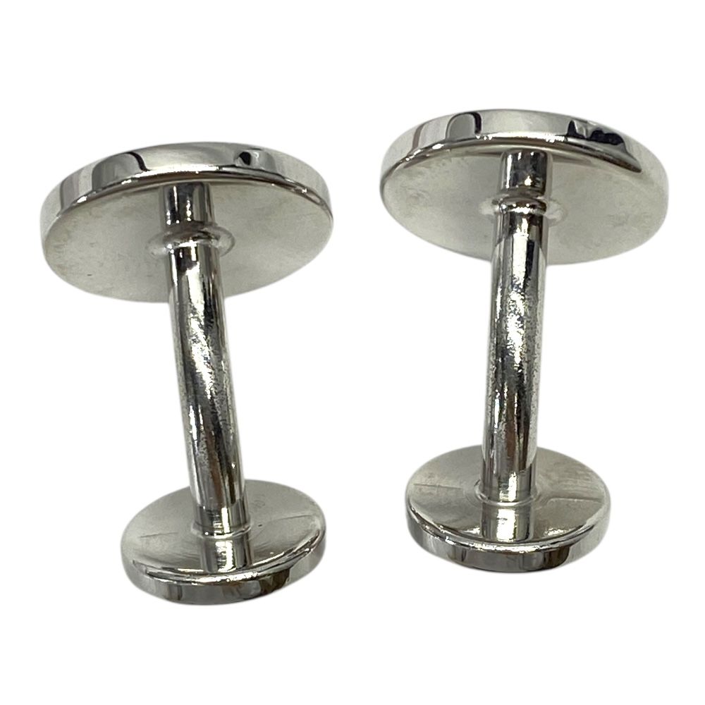 ダンヒル カフス カフリンクス カフスボタン 割引 シルバー ブラック